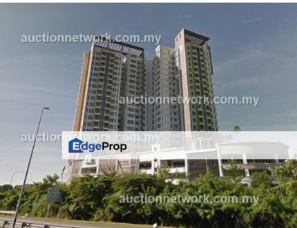 Duplex Penthouse @ D Festivo Residence, Perak For Sale, Perak, Ipoh