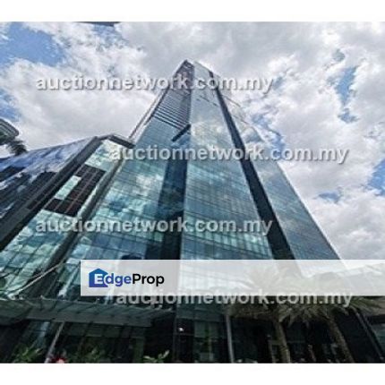 Freehold Service Apartment @ Four Seasons Place, KL For Sale, Kuala Lumpur, KLCC