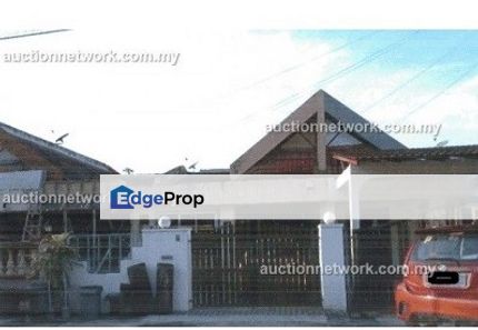 Double Storey Split-Level Terrace House @ Batu Caves For Sale, Selangor, Selayang