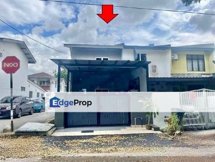 2 Storey Terrace House For Sale, Selangor, Kepong