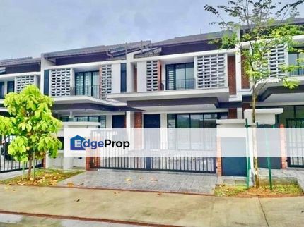  2 Storey Terrace House For Sale, Selangor, Shah Alam