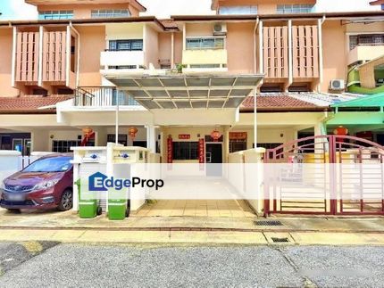 Town House For Sale, Kuala Lumpur, Jalan Ipoh