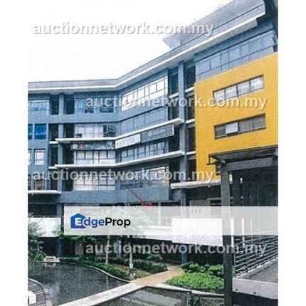 Shop Lot @ Puchong For Sale, Selangor, Puchong