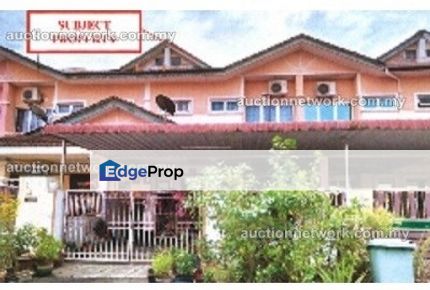 Freehold Double Storey Terrace House @ Bukit Mertajam, Penang For Sale, Penang, Alma