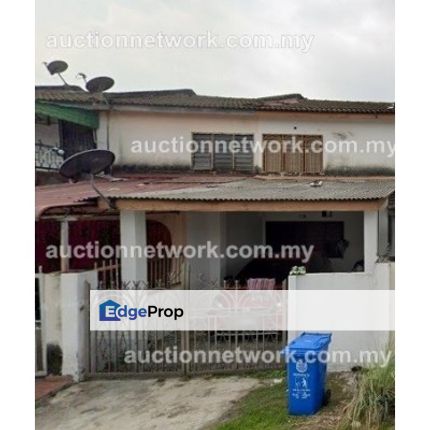 Freehold Double Storey Low Cost Terrace House @ Shah Alam For Sale, Selangor, Shah Alam