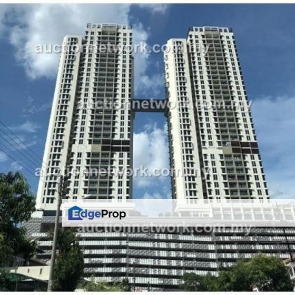 Service Apartment @ Jalan Sembilan, KL For Sale, Kuala Lumpur, Cheras