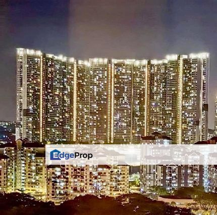 Service Apartment @ Residensi M Vertica, Taman Maluri, Cheras For Sale, Kuala Lumpur, Cheras