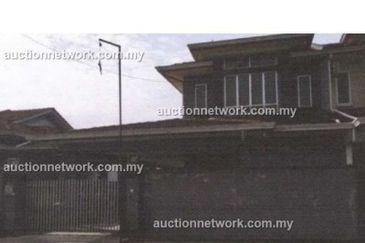 Rantau Panjang Jaya