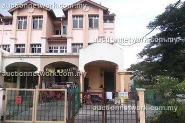 Lorong Perai Utama 1