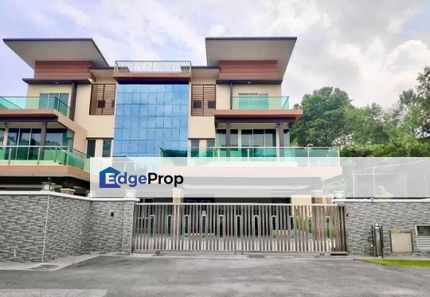 3 Storey Semi D - Near Australian International School Malaysia For Sale, Selangor, Cheras South