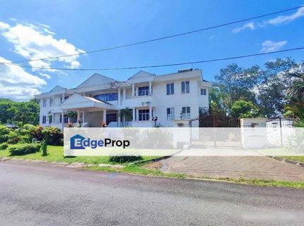  3 Storey Bungalow with Swimming Pool @ Kajang For Sale, Selangor, Kajang