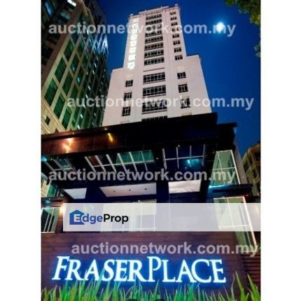 Freehold Service Apartment @ Jalan Perak For Sale, Kuala Lumpur, KLCC