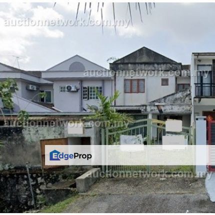 Freehold Double Storey Terrace House @ Rawang For Sale, Selangor, Rawang