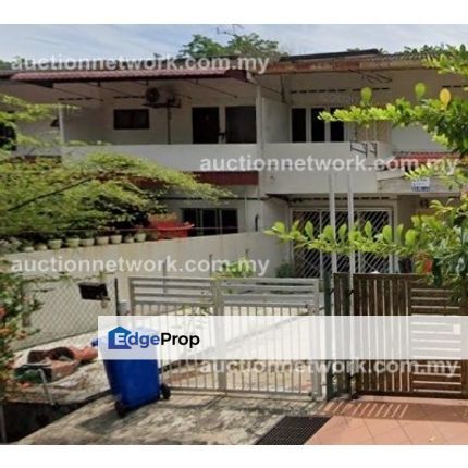 Freehold A Renovated Double Storey Terrace House @ Shah Alam For Sale, Selangor, Shah Alam