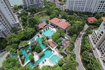 Mont Residence @ Tanjung Tokong