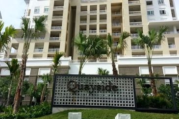 Mont Residence @ Tanjung Tokong