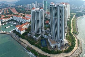 Mont Residence @ Tanjung Tokong