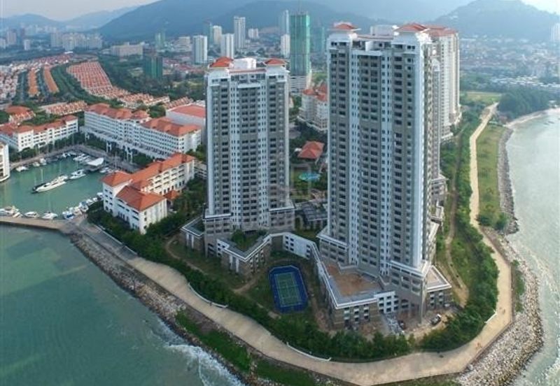 Mont Residence @ Tanjung Tokong