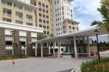 Mont Residence @ Tanjung Tokong