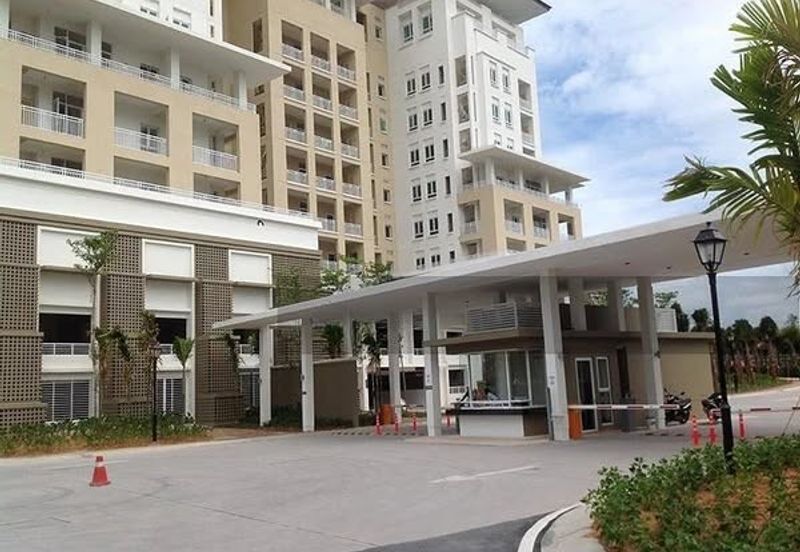 Mont Residence @ Tanjung Tokong