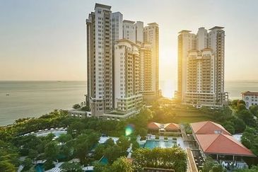 Mont Residence @ Tanjung Tokong