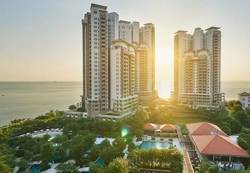 Mont Residence @ Tanjung Tokong