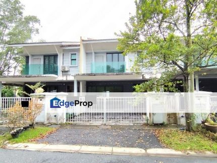 Double Storey Terrace House @ Rawang For Sale, Selangor, Rawang