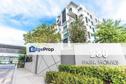 Duplex Condominium @ Puchong For Sale, Selangor, Puchong