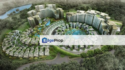 Freehold Condominium (Corner Unit) For Sale, Selangor, Cyberjaya
