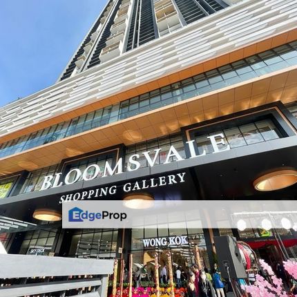 Bloomsvale Residence @ Old Klang Road For Sale, Selangor, Puchong
