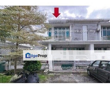 Double Storey Cluster House @ Jenjarom For Sale, Selangor, Kuala Langat