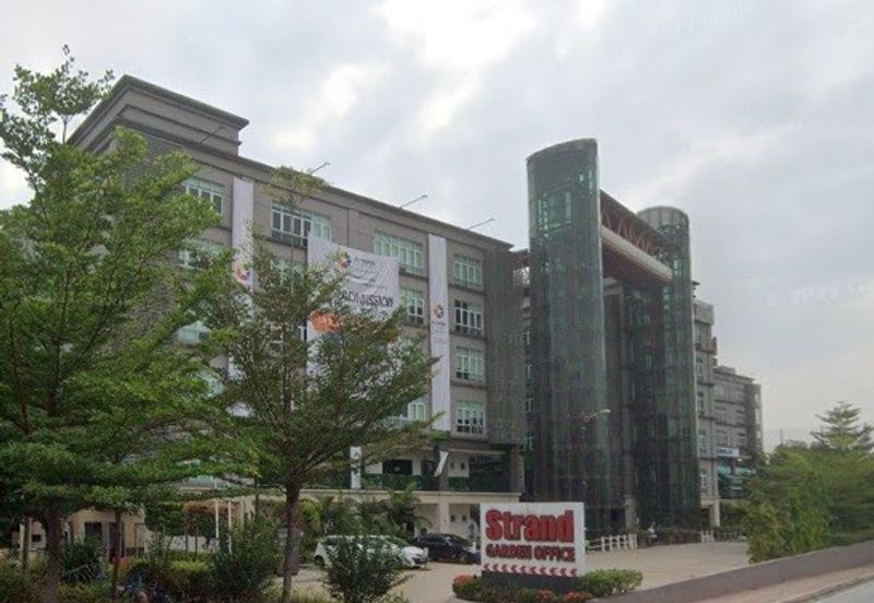 Encorp Strand Garden Office