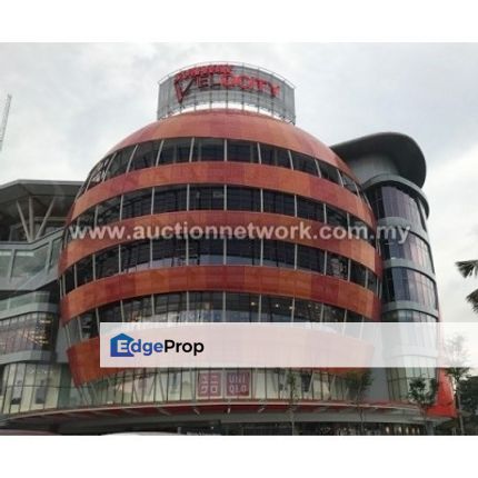 Freehold Office Unit @ Sunway Velocity For Sale, Kuala Lumpur, Cheras