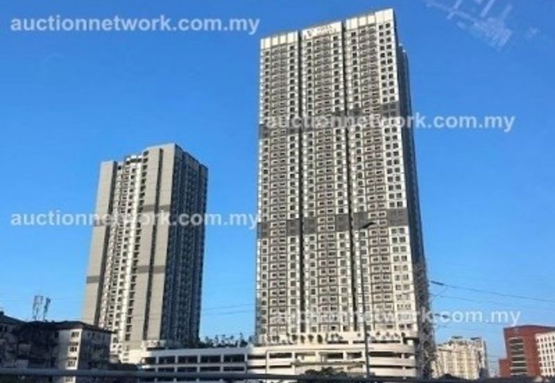 Vista Sentul Residence