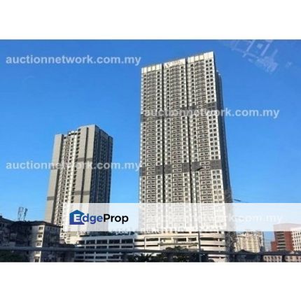 Freehold Service Apartment @ Residensi Vista Sentul For Sale, Kuala Lumpur, Sentul