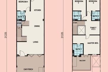 Monet Springtime @ Sunsuria City