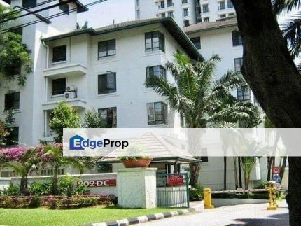 Freehold Apartment @ Jalan Ampang, Kuala Lumpur, Ampang