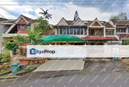 2 Storey House @ Taman Sri Hartamas, Kuala Lumpur, Sri Hartamas 