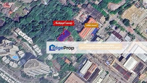Land for Sale @ Seksyen 96A, Bangsar, Seputeh, Kuala Lumpur, Kuchai Lama