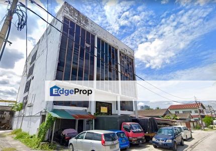  4.5 Storey Shop Office @ Batu Caves, Kuala Lumpur, Selayang