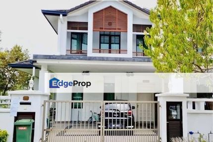 Freehold 2 Storey Terrace House @ Eco Majestic, Selangor, Semenyih