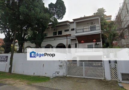  Freehold 3 Storey Bungalow with Individually Designed, Kuala Lumpur, Bangsar