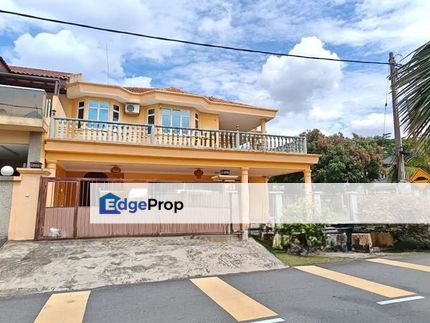 Freehold 2 Storey Semi-D House @ BRP 5 ESPANA, Bukit Rahman Putra, Selangor, Sungai Buloh