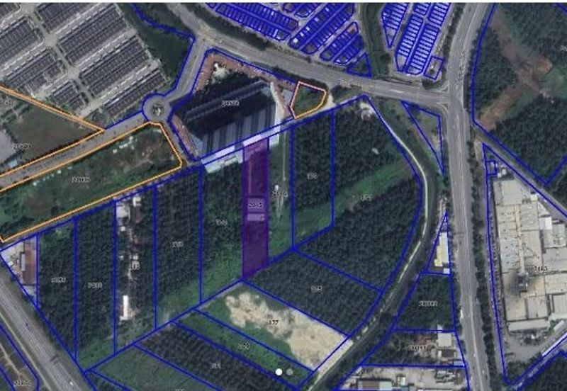 Kawasan Perniagaan Simpang Ampat