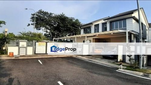 2 Storey Semi-D End Lot House @ Bandar Parkland, Klang, Selangor, Klang