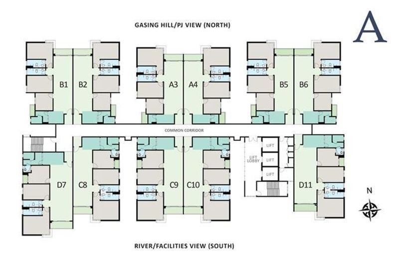 Riverville Residences