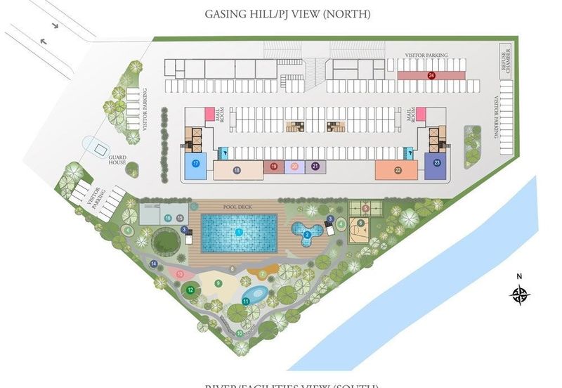 Riverville Residences