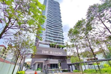 The Riyang @ Happy Garden