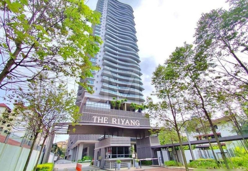 The Riyang @ Happy Garden