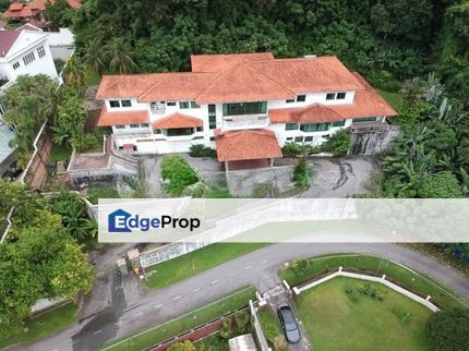 3 Storey Bungalow House @ Petaling Garden, Petaling Jaya, Selangor, Petaling Jaya